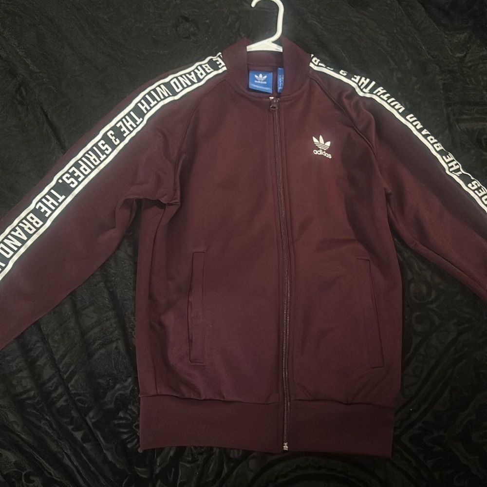 Adidas tracksuit